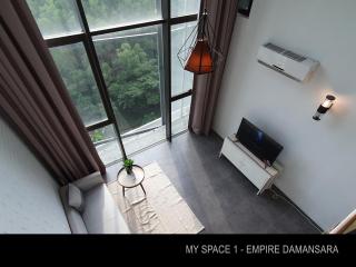 My Space - Empire Damansara room with Netflix - Petaling Jaya - 8