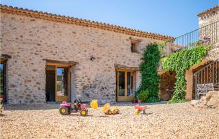 Awesome Home In Pardailhan With Kitchen - Pardailhan - 4