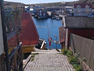 Stenrös Smögen Centralt, stora rum - Smögen - 4