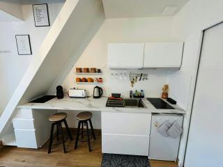 La Suite Marie Stuart Hypercentre - Reims - 9