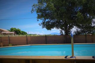 Ô chalets de Provence - Suze-la-Rousse - 9