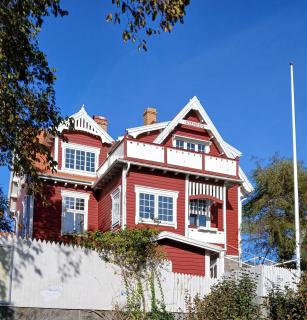 Stenrös Smögen Centralt, stora rum - Smögen - 7