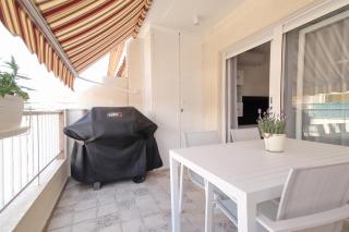 Penthouse Strand und Arbeiten - 6