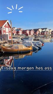 Stenrös Smögen Centralt, stora rum - Smögen - 9