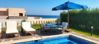 Hurghada Sahl Hasheesh sea-view Villa with private pool - Hurghada - 5