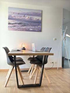 Neu! Exclusives City-Apartment - Fußbodenheizung, Regendusche, Waschmaschine - Karlsruhe - 6