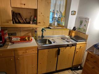 fire alpine house - Sankt Urban - 8