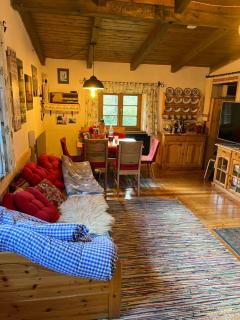 fire alpine house - Sankt Urban - 6