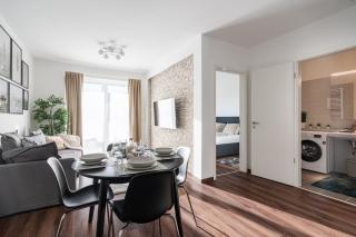 Aron Apartment - Budapest - 7