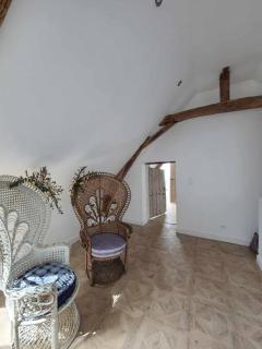 La Maison As de Cœur, 5 suites, 10 personnes - Allonnes - 7