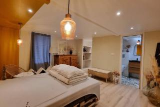 La Maison As de Cœur, 5 suites, 10 personnes - Allonnes - 5