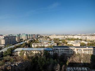 Comfort City Apartment - Almaty - 8