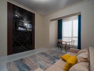 Comfort City Apartment - Almaty - 6