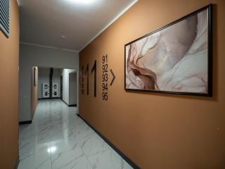 Comfort City Apartment - Almaty - 2