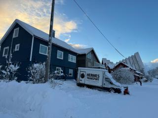 luxury apartment vip northern lights trip - Tromsø - 9
