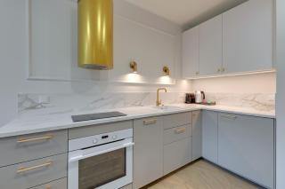 TriApart Apartment Between The Rivers, Kids Play & Gym - Danzig - 9