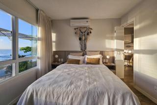 25C - Pé na Areia do Tombo, 1 Suite Master, Ar Cond, 2Wc, 1 vaga, Roupa de Cama e Vivo fibra - 5