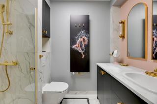 TriApart Apartment Between The Rivers, Kids Play & Gym - Danzig - 2