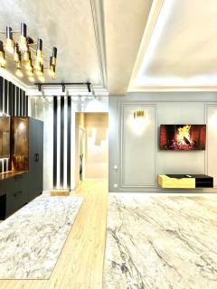 - Daniels Suite - New&Cozy - Tashkent - 5