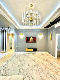 - Daniels Suite - New&Cozy - Tashkent - 6