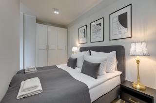 TriApart Apartment Between The Rivers, Kids Play & Gym - Danzig - 0
