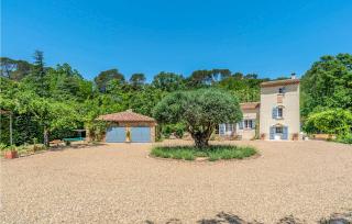 6 Bedroom Pet Friendly Home In Carcès - 2