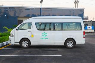 The Andover Hotel - 2