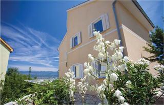 1 Bedroom Lovely Apartment In Malinska - 5