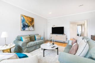 Penthouse Overlooking Hyde Park - Londra - 4