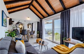 1 Bedroom Beautiful Home In Blato - Blato - 7