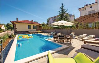Nice Home In Icici With Wifi - Ičići - 2