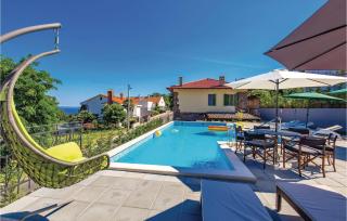 Nice Home In Icici With Wifi - Ičići - 1