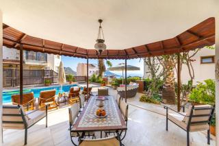 Villa Miramar Kalkan - Kaş - 8