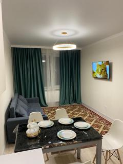 Saratan - Astana - 4