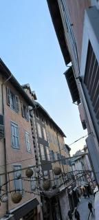 Bel Appartement T2 au coeur de la vieille ville de Briançon dans la cité Vauban, Serre Chevalier - Briançon - 9