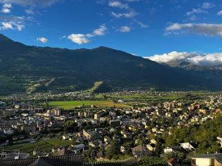 Appartamento Lovely View - Aosta - 8
