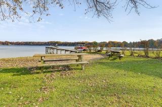 Lakefront Vacation Rental, 13 Mi to South Haven! - Grand Junction - 9