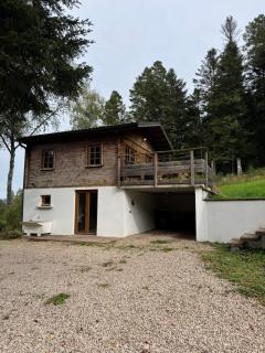 Chalet en pleine nature - - 7