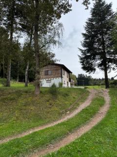 Chalet en pleine nature - - 8