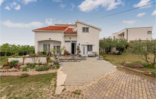 Cozy Apartment In Vrsi With Wifi - Vrsi - 3