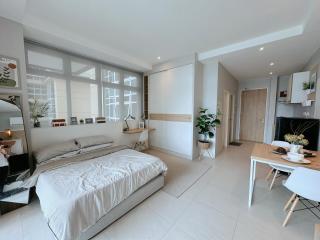 Kuching Cozy Comfort 04 - Riverine Diamond Kuching Studio with Balcony - Kuching - 7