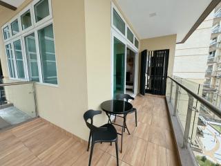 Kuching Cozy Comfort 04 - Riverine Diamond Kuching Studio with Balcony - Kuching - 2