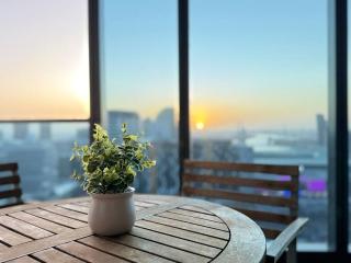 Astonishing 2B2B UpperWestSide Residence Opposite Southern Cross Station - Melbourne - 2