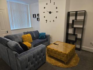 Worsley modern 1 Bed flat - Cozy Apartment - 0