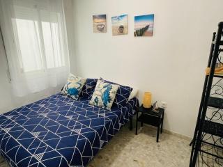 Apartamento Conil Playa & céntrico, con Aire Acond y WIFI -SOLO FAMILIAS Y PAREJAS- - Conil de la Frontera - 5