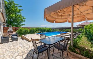 Two-Bedroom Holiday Home In Lisane Tinjske - Lišane Tinjske - 9