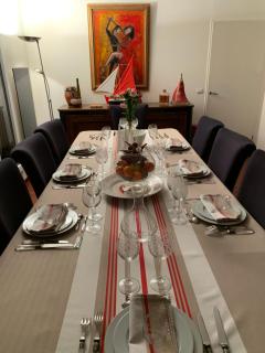 Air conditioned apartment 78 m2, Terrace 50m2 - Parijs - 6