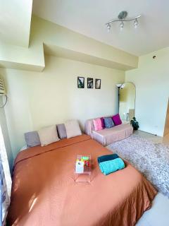 Cozy Studio Condo at Horizon101 - Città di Cebu - 9