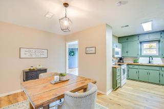 15 Mi to La Cygne Lake Peaceful Ranch Home - 1