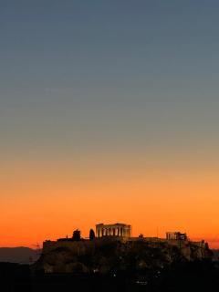 SkyFall Acropolis View Penthouse - Athene - 7